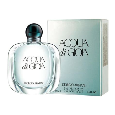 acqua di gioia woman eau de parfum - 100 ml